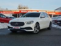 Gebraucht Mercedes E200 Avantgarde 211 PS (155 kW) 2021 Weiss Kombi