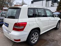 gebraucht Mercedes GLK350 CDI 4Matic.Navi.PDC.AHK.Teilleder