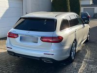 Gebraucht Mercedes 220 194 PS (142 kW) 2017 Weiß Kombi