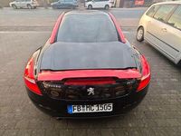 Gebraucht Peugeot RCZ 200 PS (147 kW) 2010 Schwarz Coupé