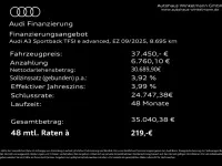 Gebraucht Audi A3 Sportback e-tron Advanced Plus 204 PS (150 kW) 2025 Distriktgrün metallic Kleinwagen