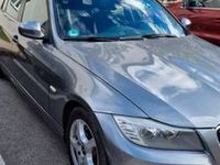 gebraucht BMW 320 d Touring -