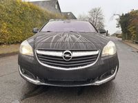 gebraucht Opel Insignia ST -Volleder-Panorama-Navi-Keyless-Rückfahrkamera-