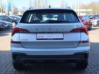 Gebraucht Skoda Kamiq 116 PS (85 kW) 2024 Brilliantsilbermet. SUV
