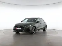 Gebraucht Audi S3 Comfort 333 PS (244 kW) 2025 Distriktgrün Limousine