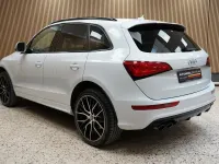 Gebraucht Audi SQ5 Sport 354 PS (260 kW) 2014 Weiß SUV