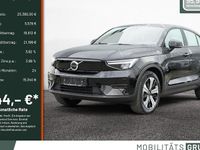 Gebraucht Volvo C40 Core 300 kW (408 PS) 2022 Schwarz SUV