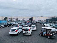 Gebraucht Porsche Macan 265 PS (194 kW) 2021 Grau SUV