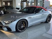 Gebraucht Mercedes SL63 AMG AMG 585 PS (430 kW) 2025 Silber Cabrio