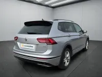 Gebraucht VW Tiguan Allspace 2021 Silber SUV