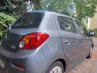 Gebraucht Mitsubishi Space Star 71 PS (52 kW) 2016 Grau Kleinwagen
