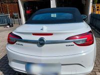 Gebraucht Opel Cascada 170 PS (125 kW) 2017 Weiß Cabrio