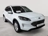 Gebraucht Ford Kuga Titanium 152 PS (111 kW) 2023 Frozen white SUV