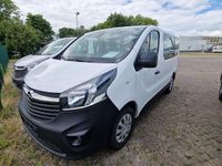 Gebraucht Opel Vivaro S 95 PS (69 kW) 2018 Weiß Van / Kleinbus