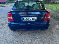Second-hand Opel Astra 60 CP (44 kW) 2001 Albastru Hatchback