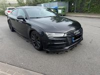Gebraucht Audi A7 Black Edition 326 PS (239 kW) 2016 Schwarz Kleinwagen