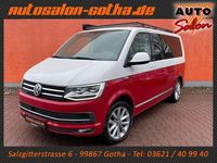 Gebraucht VW T6 Generation Six 150 PS (110 kW) 2016 Rot Van