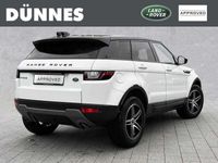 gebraucht Land Rover Range Rover evoque TD4 Black Edition
