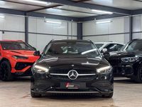 Gebraucht Mercedes C200 204 PS (150 kW) 2022 Schwarz Limousine