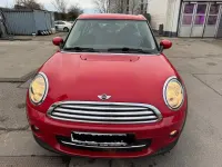 Gebraucht Mini Cooper D Clubman 111 PS (81 kW) 2010 Rot Kombi