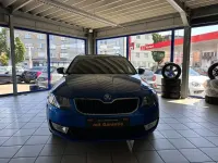 Gebraucht Skoda Octavia 110 PS (80 kW) 2015 Blau Kombi