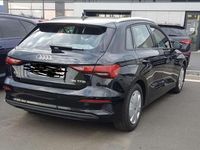 Gebraucht Audi A3 Basis 150 PS (110 kW) 2022 Schwarz Limousine