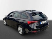 Gebraucht Skoda Octavia Ambition 116 PS (85 kW) 2022 Schwarzmagic perleffekt Kombi