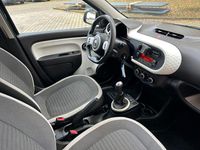Gebraucht Renault Twingo Experience 69 PS (50 kW) 2016 Schwarz Kleinwagen