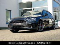 Gebraucht Audi A4 Competition 204 PS (150 kW) 2022 Grau Kombi