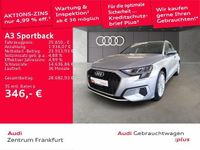 Gebraucht Audi A3 Advanced 150 PS (110 kW) 2022 Silber Limousine