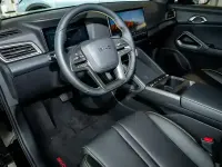 Uusi BYD Atto 2 150 kW (204 HP) 2026 Musta Katumaasturi