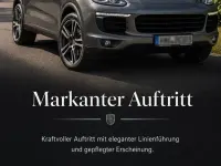 Gebraucht Porsche Cayenne 385 PS (283 kW) 2016 Grau SUV