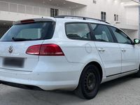 Gebraucht VW Passat 140 PS (102 kW) 2014 Weiß Kombi