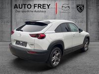 Gebraucht Mazda MX30 Ad'Vantage 106 kW (145 PS) 2021 Weiß SUV