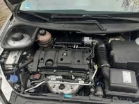 Gebraucht Peugeot 206 109 PS (80 kW) 2005 Silber Kleinwagen