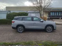 Gebraucht Skoda Kodiaq Selection 193 PS (141 kW) 2024 Grau SUV