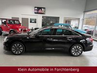 Gebraucht Audi A6 Design 204 PS (150 kW) 2020 Schwarz Limousine