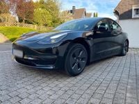 Second-hand Tesla Model 3 366 kW (498 CP) 2020 Negru Berlinǎ