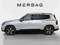 Gebraucht Mercedes 350 AMG 260 kW (354 PS) 2026 Hightechsilber metallic SUV