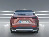 Gebraucht Lexus NX450h+ Sport Line 309 PS (227 kW) 2024 Rot SUV