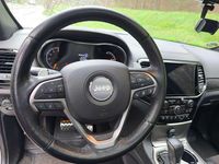 Gebraucht Jeep Grand Cherokee 250 PS (183 kW) 2020 Weiß SUV