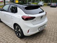Gebraucht Opel Corsa-e Edition 100 kW (136 PS) 2023 Weiß Kleinwagen