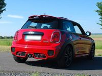 Gebraucht Mini John Cooper Works Sport 192 PS (141 kW) 2016 Rot Kleinwagen