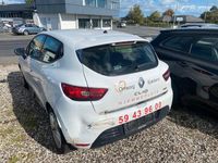 Second-hand Renault Clio Expression 73 CP (53 kW) 2017 Alb Monovolum