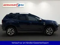Gebraucht Dacia Duster 125 PS (91 kW) 2018 Blau SUV