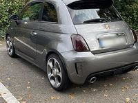 Gebraucht Abarth 500 140 PS (102 kW) 2014 Grau Kleinwagen