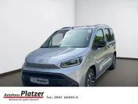 Gebraucht Toyota Proace Verso City 110 PS (80 kW) 2026 Silber Kombi