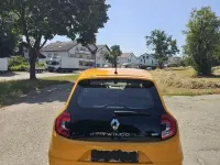 Gebraucht Renault Twingo Zen 60 kW (82 PS) 2021 Gelb Kleinwagen