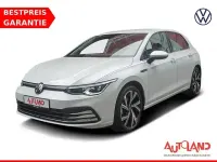Gebraucht VW Golf VII Style 150 PS (110 kW) 2020 Weiß Limousine