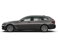 Gebraucht BMW 530e 184 PS (135 kW) 2024 Sophistograu brillanteffekt me Kombi